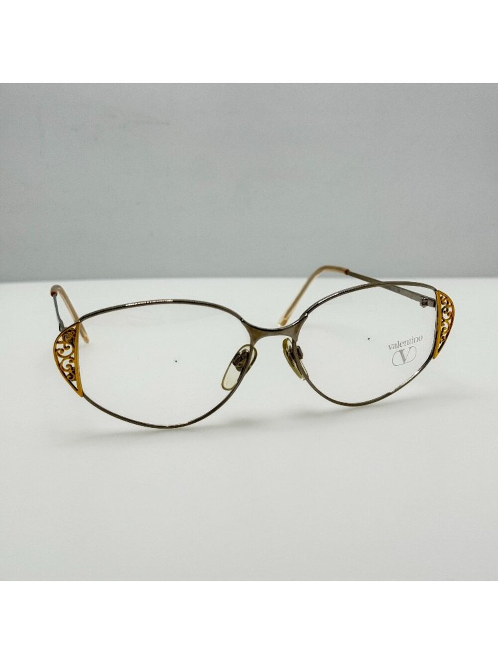Valentino Eyeglasses Eye Glasses Frames V344 911 56-15-135